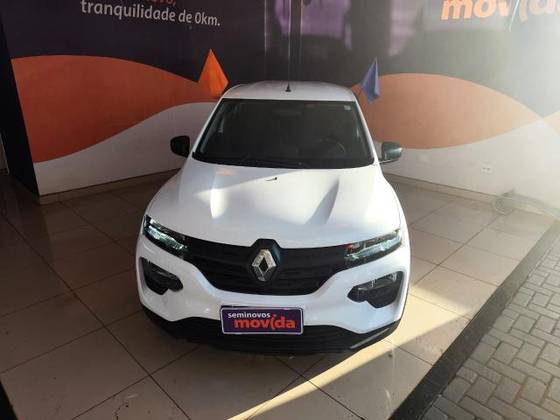 RENAULT KWID 1.0 12V SCE FLEX ZEN MANUAL RENAULT KWID 1.0 12V SCE FLEX ZEN MANUAL